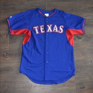 Texas Ranger Jersey